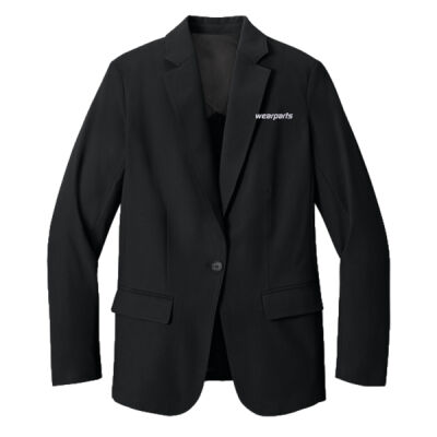  Women's Capital Tech Blazer Thumbnail